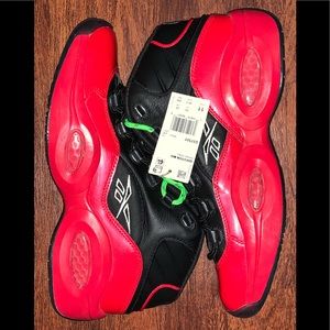 Reebok Iverson question